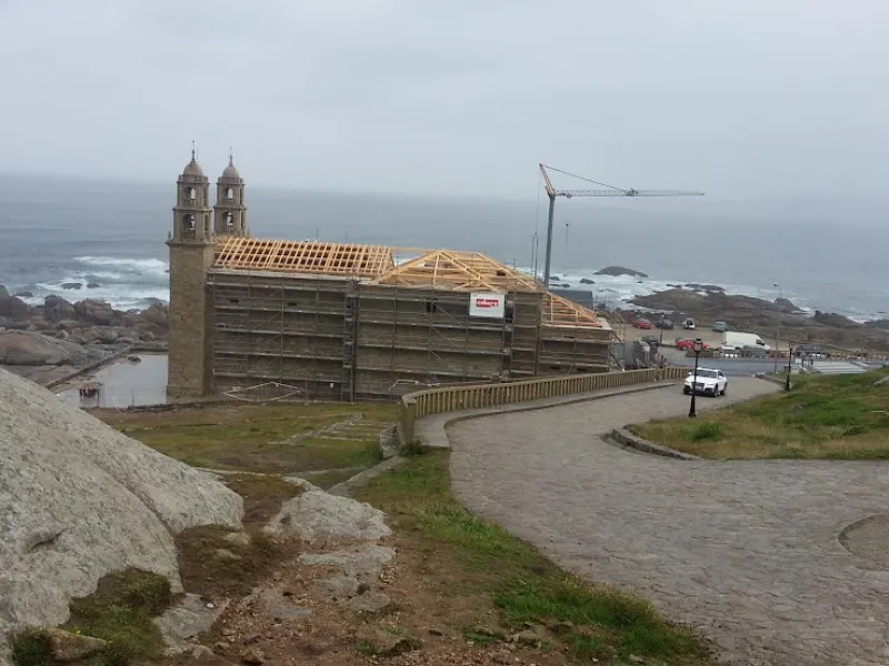 Foto del proyecto SANTUARIO DE LA VIRGEN DE BARCA